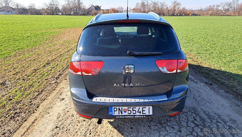 SEAT ALTEA XL AUTOMAT DIESEL NAVI - 7