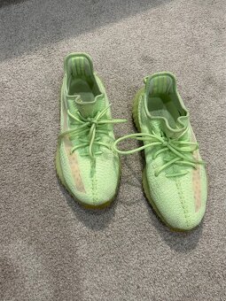 Adidas Yeezy Boost 350 V2 Glow - 7