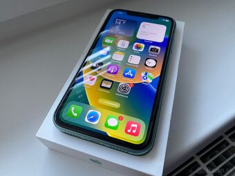 iPhone 11 64Gb - Top Stav - 7