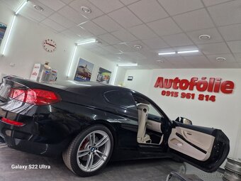 BMW 640d F13 - 7