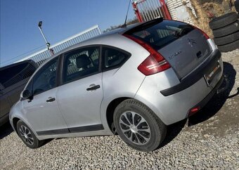 Citroën C4 1,4 i TAŽNÉ benzín manuál 65 kw - 7