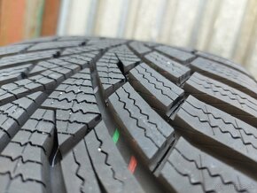 Špičkové, takmer nejazdené zimné Continental - 225/50 r17 - 7