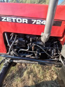 Zetor 7245 - 7