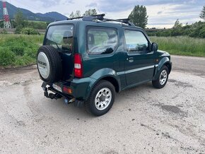 SUZUKI JIMNY 1.3 KLIMA 4x4 - 7