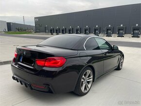 Bmw 420d Cabrio M-packet - 7