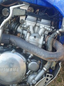 Yamaha wrf/yzf 250 - 7