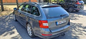 Škoda octavia 1,6 tdi 81kw DSG A6 odpočet DPH - 7