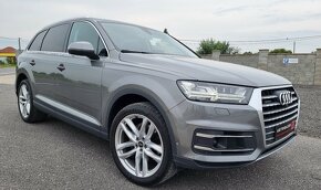 Audi Q7 3.0 TDI 272k quattro tiptronic 8-st. za  22.990 € - 7