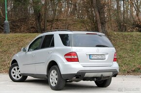 Mercedes ML 320 CDI 165kW, r.2006 - 7