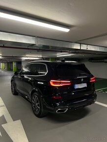 Bmw x5 G15 3.0Xdrive 210kw pôvod. SR 35550km  ZÁRUKA - 7