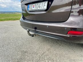 Top stav 7m. Opel Zafira Tourer 2.0 CDTi Cosmo, odpčet DPH - 7