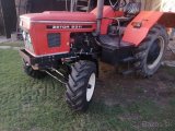 zetor 4x4 predny nahon predna naprava  5011 7211 - 7