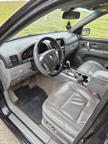 Kia Sorento  2.5crdi R.V.2004 - 7