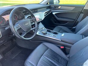 2019 Audi A6 2.0 TDi - 7