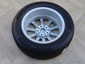 16" 5x112 ALU KOLA MERCEDES C-CLASS ZIMNÍ - 7