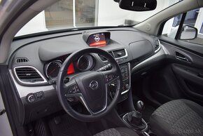 Opel Mokka 1,6 i, 1.maj.,NAVI, - 7