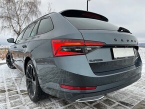 ✅SKODA SUPERB SPORTLINE facelift - 7