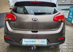 Kia Cee´d 1.6-TOP STAV -VÝBAVA-SERVIS - 7