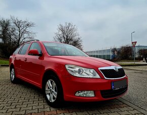 Škoda Octavia Combi 1.6 TDI CR Ambiente Max R.V.2011. - 7