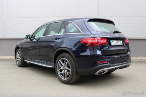 Mercedes-Benz GLC SUV 350 e 4MATIC A/T, Nebúrané - 7