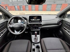 Hyundai Kona 1.6 T-GDi N Line+ A/T 4x4 - 7