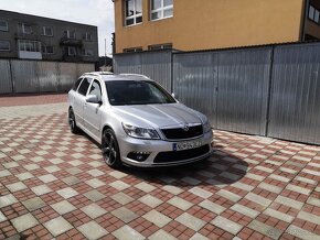 Predam Skoda Octavia 2 1.9tdi - 7