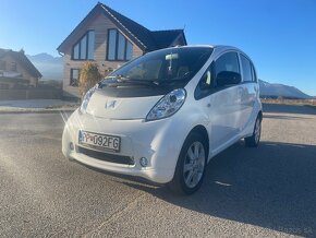 Predam Peugeot Ion Full electric 2020 24888km odpocet DpH - 7