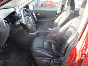 NISSAN QASHQAI 1,5dCi Tekna Kůže Panorama Xenon Tažné 2007 - 7