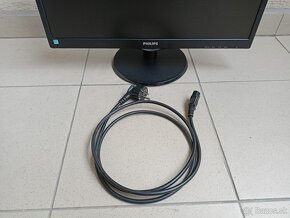 LCD monitor philips 223V5L - 7