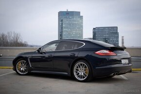 Porsche Panamera Turbo S 4.8 PDK - 7