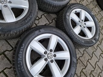 225/60/17 CORVARA VW TIGUAN 5x112 - 7