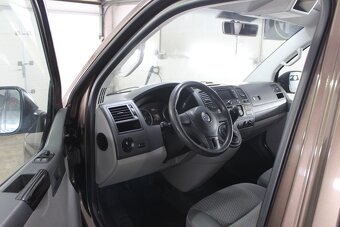 Volkswagen T5 Caravelle 2.0 TDI 103 KW DSG 5-dverová 9-miest - 7