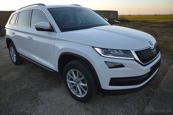 Škoda Kodiaq 2.0 TDI SCR Ambition DSG 4x4 - 7