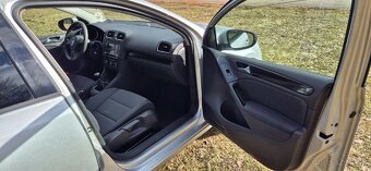 Volkswagen golf 6 2.0 tdi 4x4 2011 - 7