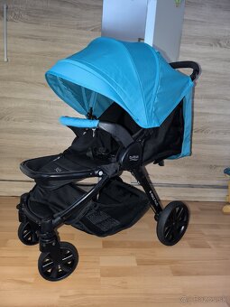 Športový kočík Britax b agile plus - 7