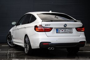 BMW Rad 3 GT 320d xDrive M Sport - A/T - 7