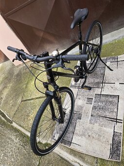 Predám nový krosový bicykel Merida Crossway 300 - 7