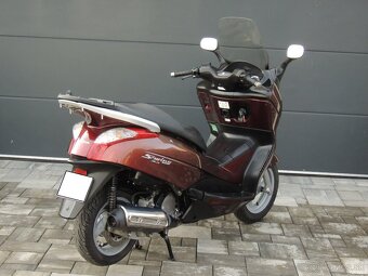 HONDA SWING 125 2010 ABS - 7