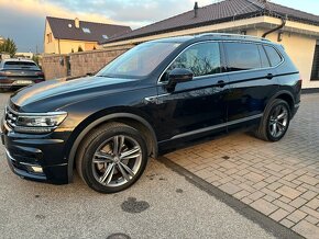 Volkswagen Tiguan Allspace 2.0TSI R-Line DSG 4Motion 7miest - 7