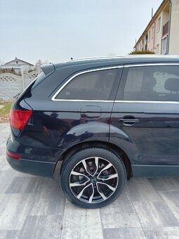 AUDI Q7 7MIESTNÝ PANORAMA - 7