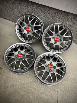 R15 4x100 BBS RS 772 - 7