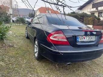 Mercedes-Benz clk 320i - 7