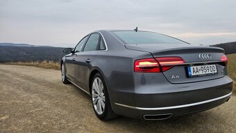 Audi A8 D4 4,2TDI - 7