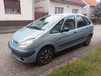 Citroen Xsara Picasso 2.0 HDI - 7