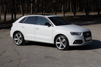 Audi Q3 2.0 TDI quattro S tronic,184 k,93 617 km,odpočet DPH - 7