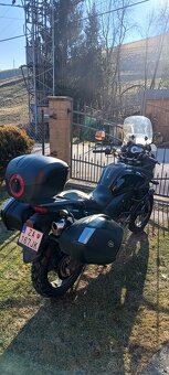 Suzuki DL 650 V-strom ABS - 7