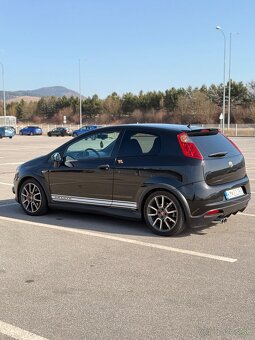 ABARTH Grande Punto 1.4 T-Jet 114kw - 7