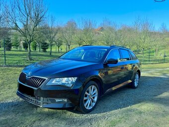 Škoda Superb 2.0TDI 110kW, 2016, najeto 182 000km - 7