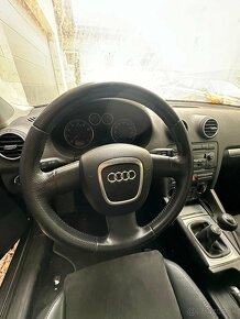 Rozpredam Audi A3 8P 2.0fsi 110kw - 7