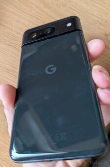 Google Pixel 8 8GB 256 GB čierny - 7